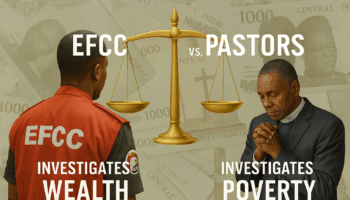 EFCC vs. Pastors