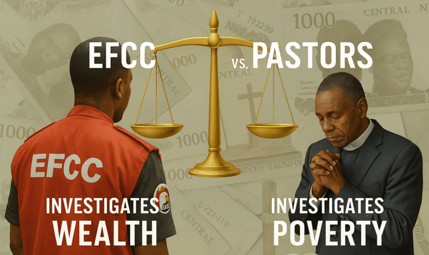 EFCC vs. Pastors