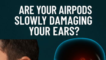 AirPods ear damage