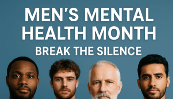 Men's Mental Health Month