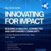 Innovating for Impact