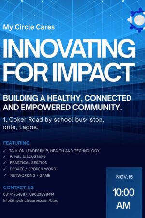 Innovating for Impact
